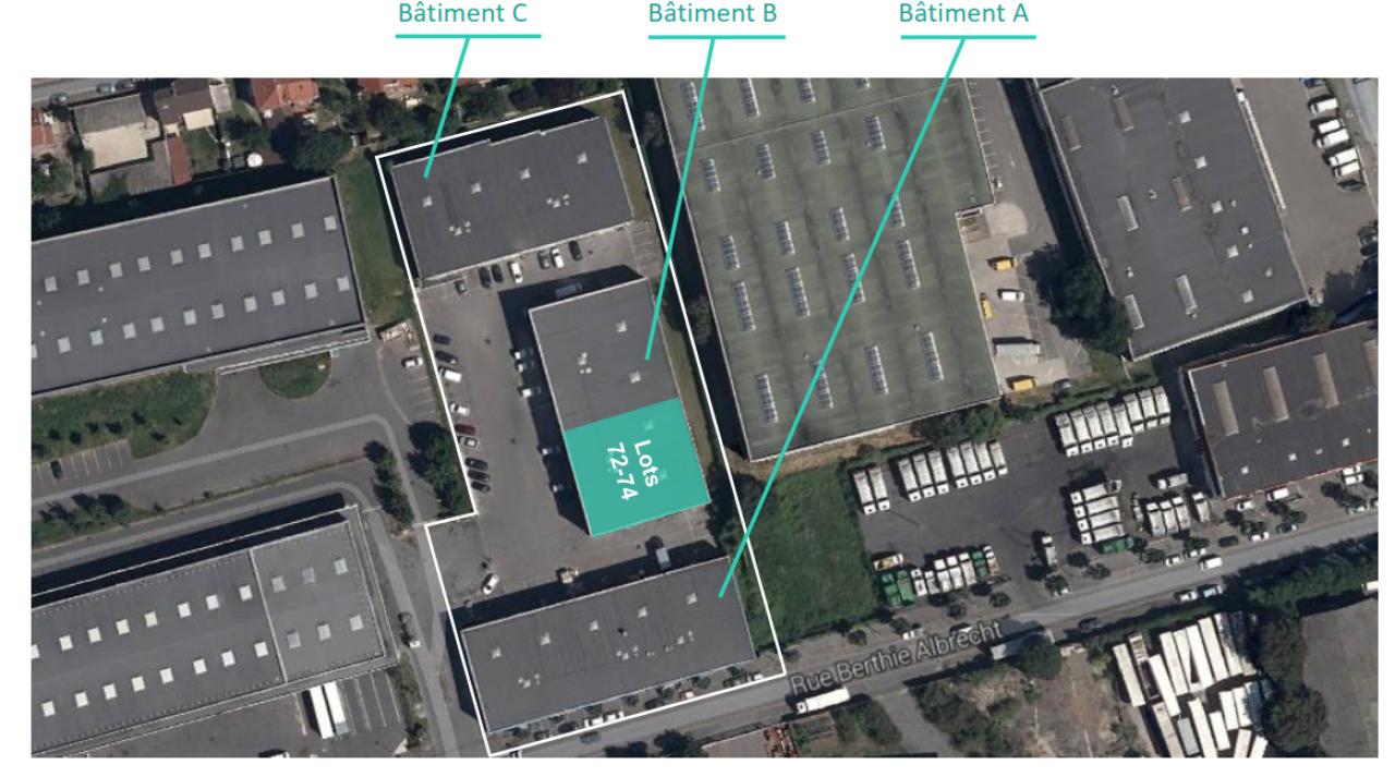 Local d'activité Vitry-sur-Seine 385m² Location local d'activité Vitry-sur-Seine Val-de-Marne OLACT2426558 1